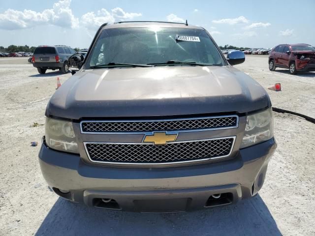 2013 Chevrolet Tahoe C1500 LT