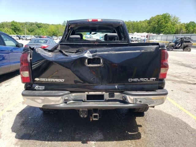 2004 Chevrolet Silverado K1500