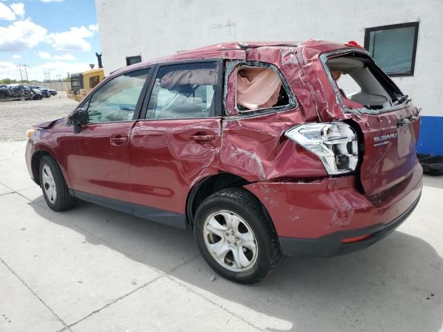 2014 Subaru Forester 2.5I