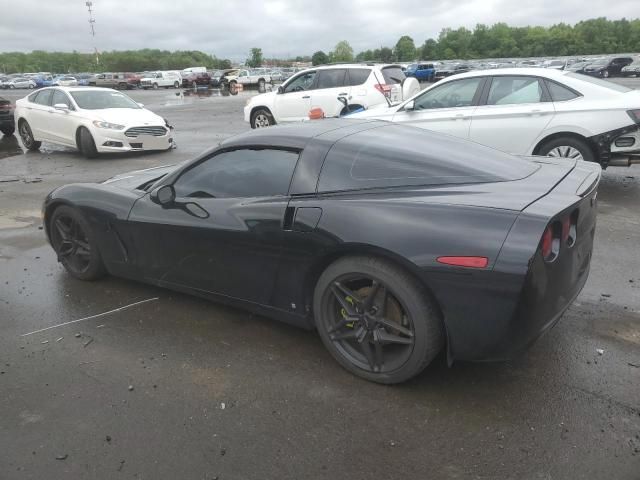 2008 Chevrolet Corvette