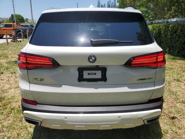 2023 BMW X5 XDRIVE40I