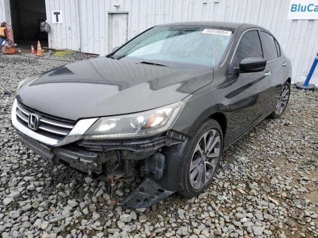 2014 Honda Accord Sport