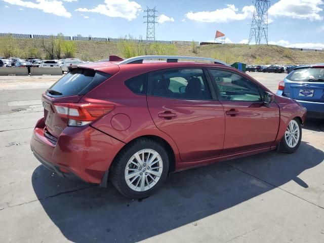 2018 Subaru Impreza Premium