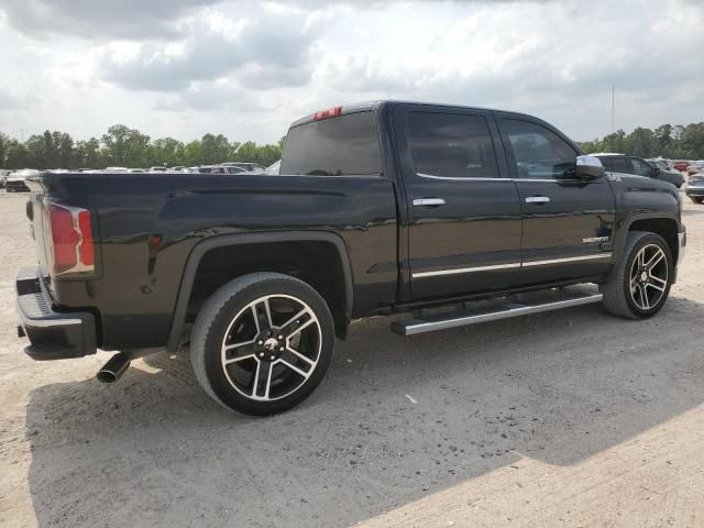 2017 GMC Sierra K1500 SLT