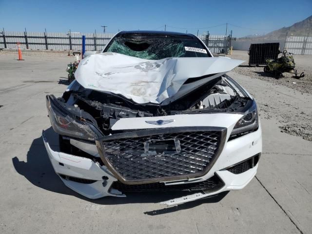 2019 Genesis G80 Base