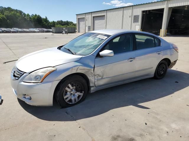 2012 Nissan Altima Base