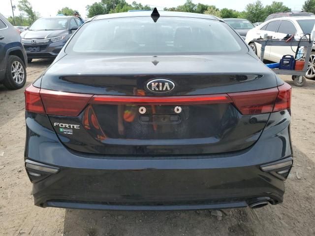 2019 KIA Forte FE