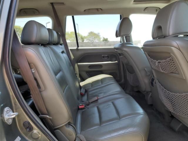 2007 Honda Pilot EXL