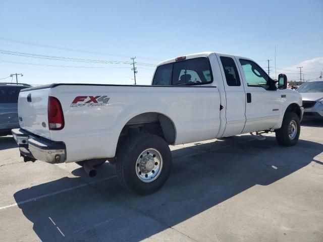 2003 Ford F350 SRW Super Duty