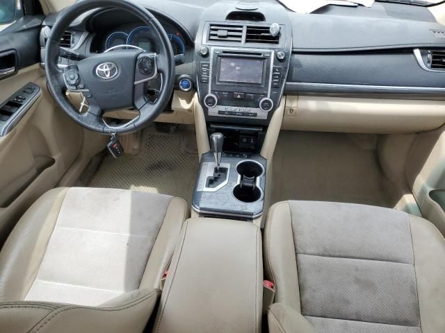 2013 Toyota Camry Hybrid