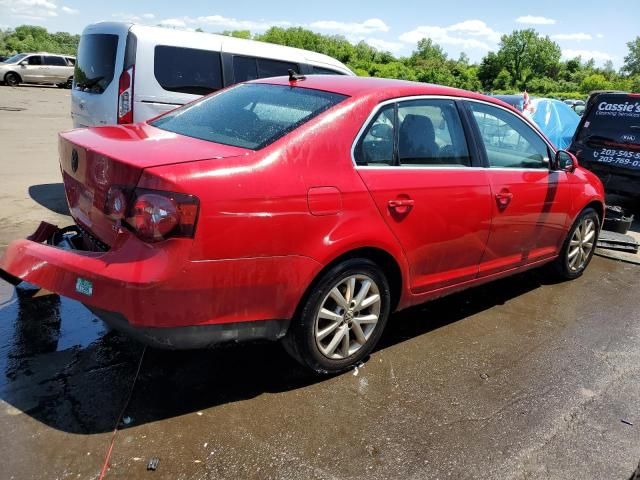 2010 Volkswagen Jetta SE