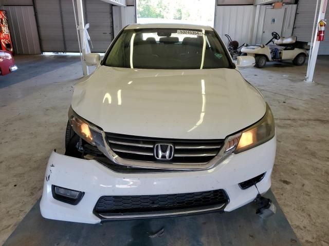 2013 Honda Accord EXL