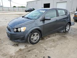 Chevrolet Sonic salvage cars for sale: 2013 Chevrolet Sonic LT