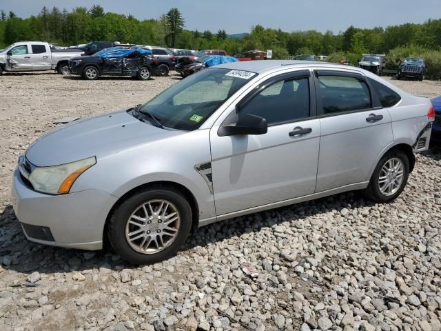 2008 Ford Focus SE