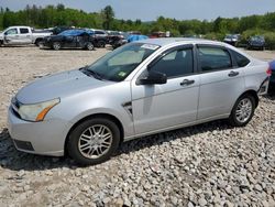 Ford salvage cars for sale: 2008 Ford Focus SE