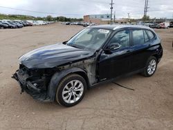 Salvage cars for sale from Copart Colorado Springs, CO: 2013 BMW X1 XDRIVE28I