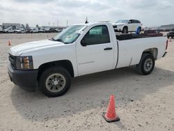 2007 Chevrolet Silverado C1500 en venta en Houston, TX