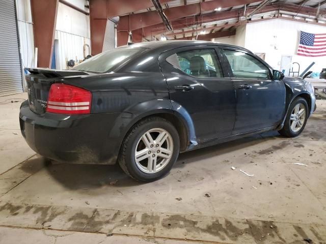 2010 Dodge Avenger R/T