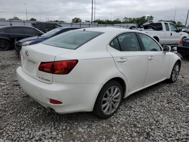 2006 Lexus IS 250