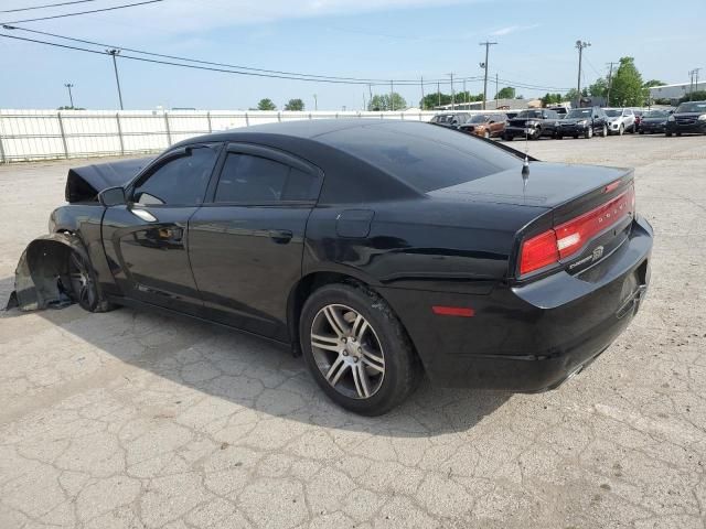 2012 Dodge Charger Police