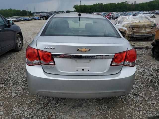 2013 Chevrolet Cruze LS