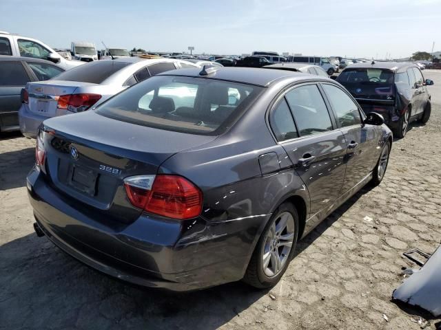 2008 BMW 328 I