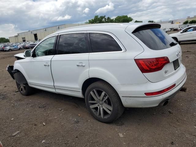 2014 Audi Q7 Premium Plus