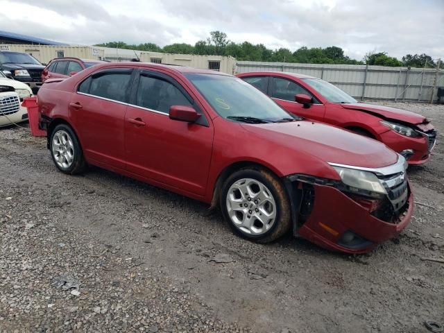 2010 Ford Fusion SE