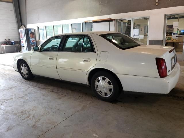 2004 Cadillac Deville