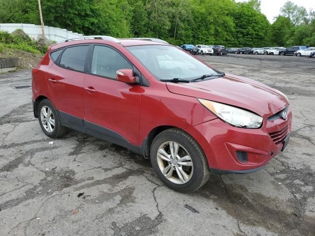 2012 Hyundai Tucson GLS