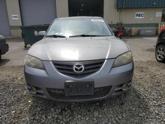 2005 Mazda 3 S