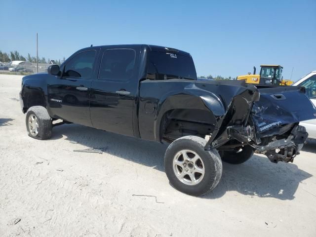 2010 GMC Sierra C1500 SL