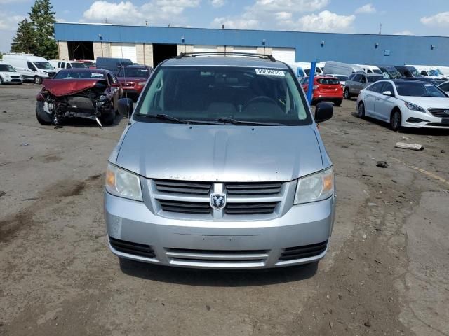 2009 Dodge Grand Caravan SE