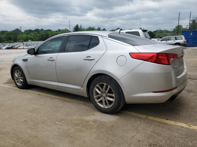 2013 KIA Optima LX