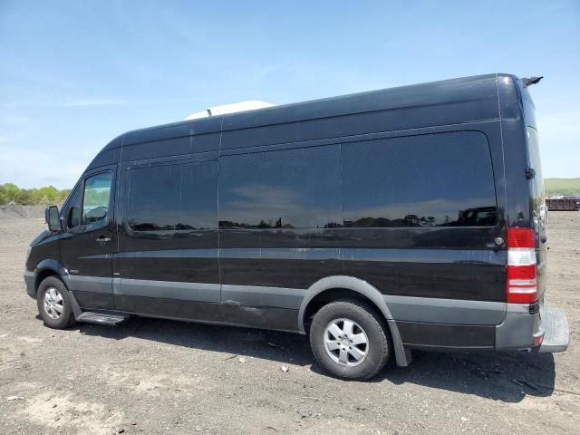 2014 Mercedes-Benz Sprinter 2500