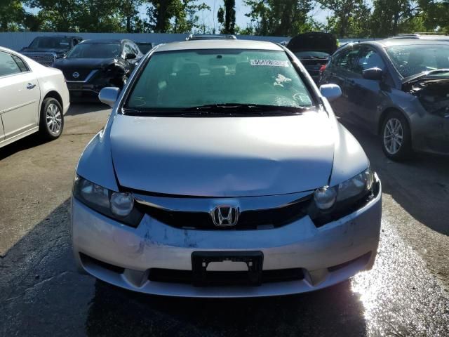 2011 Honda Civic LX