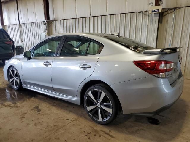 2017 Subaru Impreza Sport