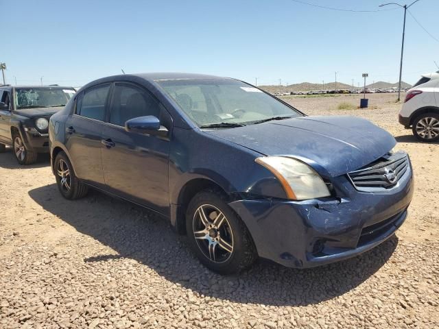 2010 Nissan Sentra 2.0