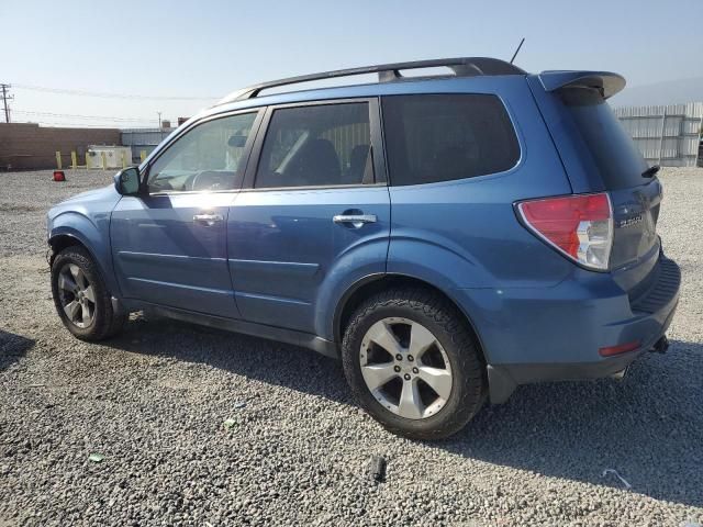 2009 Subaru Forester 2.5XT Limited