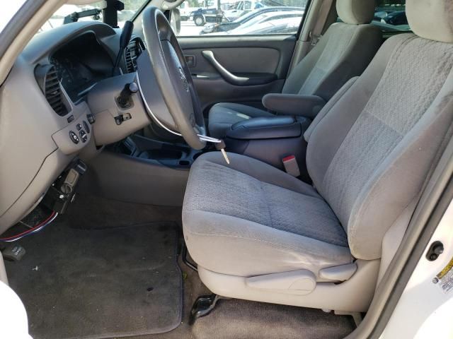 2005 Toyota Tundra Double Cab SR5