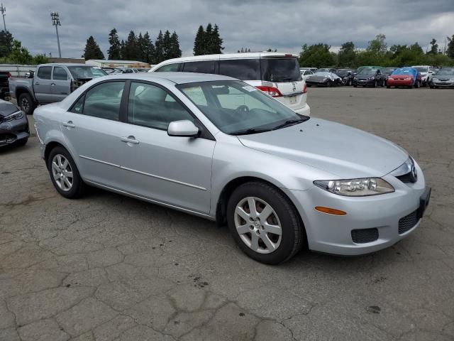 2006 Mazda 6 I