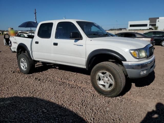 2001 Toyota Tacoma Double Cab Prerunner