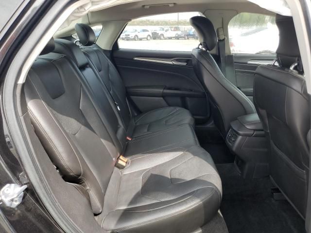 2013 Ford Fusion Titanium