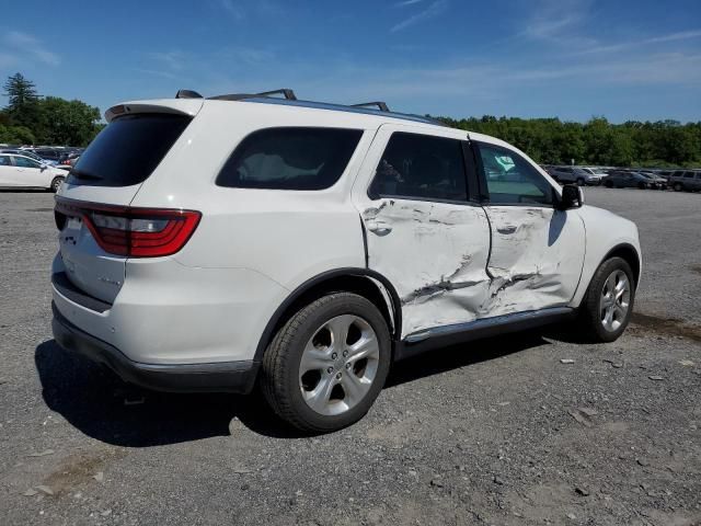 2015 Dodge Durango Limited