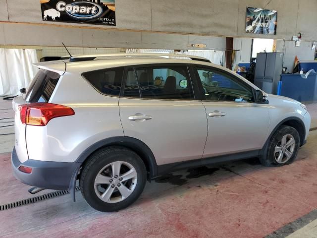 2014 Toyota Rav4 XLE