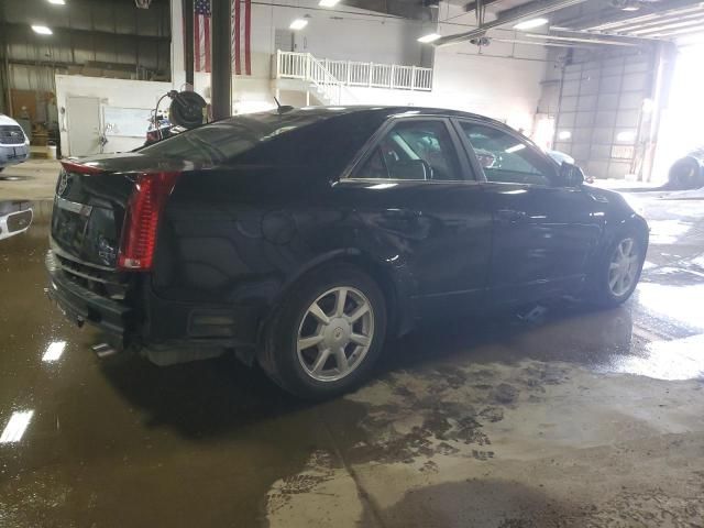 2008 Cadillac CTS