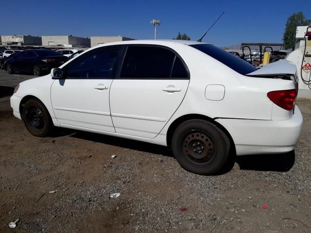 2007 Toyota Corolla CE