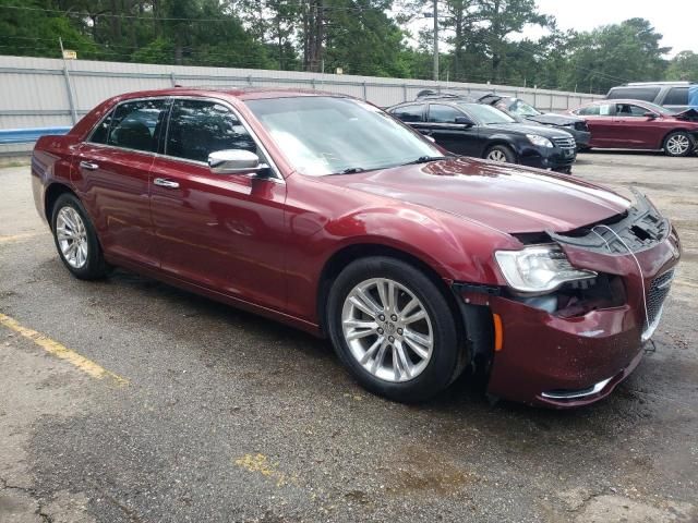 2016 Chrysler 300C