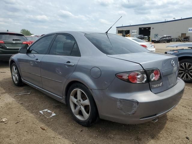 2008 Mazda 6 I