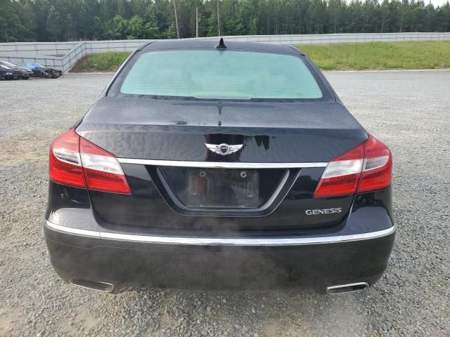 2013 Hyundai Genesis 3.8L